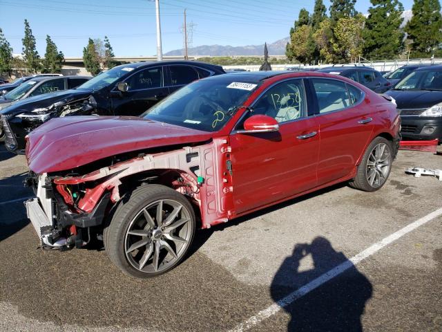 2019 Genesis G70 