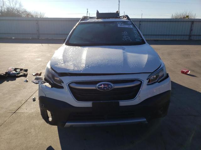 2022 SUBARU OUTBACK LI - 4S4BTANC7N3224599