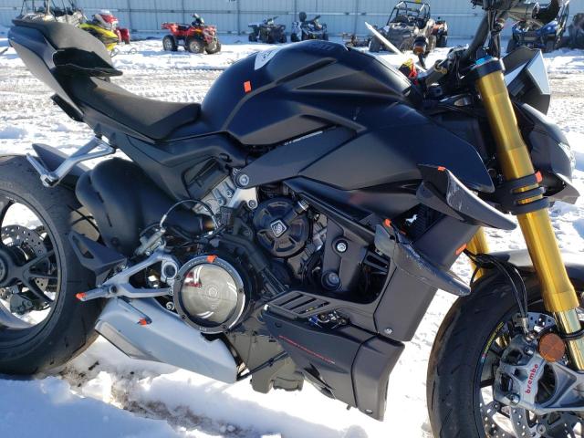 2022 DUCATI STREETFIGH ZDMFAKNW2NB007693