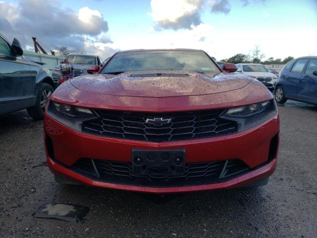 2021 CHEVROLET CAMARO LZ - 1G1FF1R74M0137908