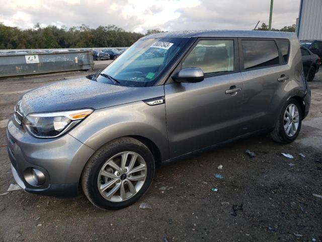 2018 KIA SOUL + - KNDJP3A50J7517609