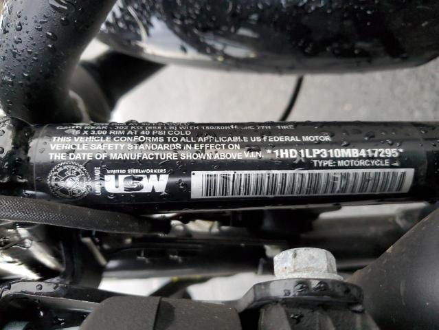 2021 HARLEY-DAVIDSON XL1200 NS - 1HD1LP310MB417295