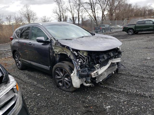 2021 HONDA CR-V TOURI - 2HKRW2H90MH611515