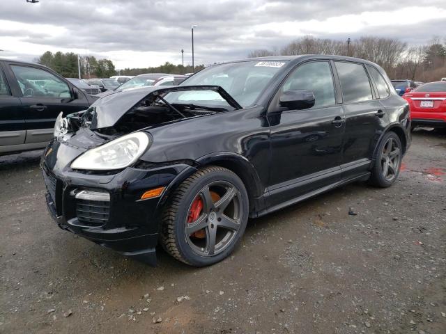 2009 Porsche Cayenne GTS