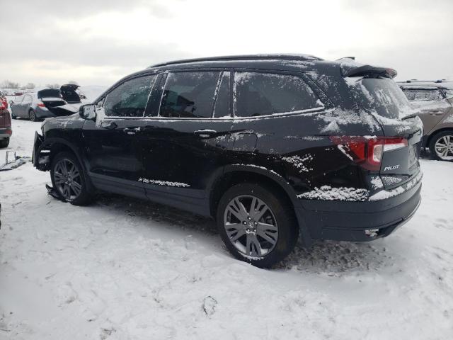 2022 HONDA PILOT SPOR - 5FNYF6H34NB073576