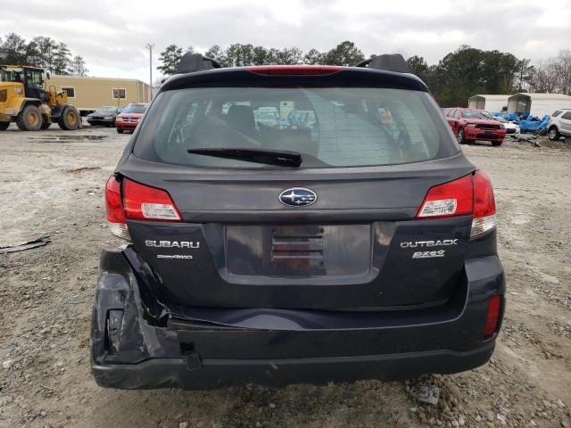 4S4BRBAC6B3389243 Subaru Outback 2.5i
