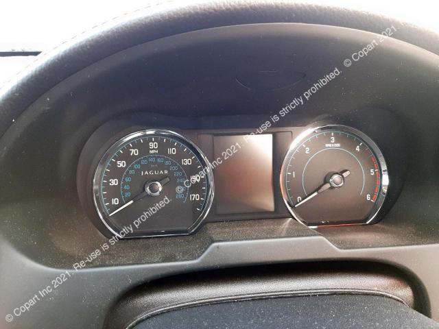SAJAC0164DDS85901 Jaguar Xf Sport S
