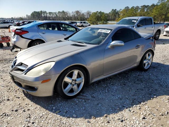 2005 Mercedes-Benz SLK-Class SLK 350