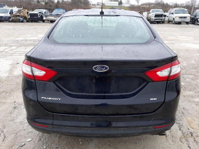 2016 FORD FUSION SE 1FA6P0H70G5113523
