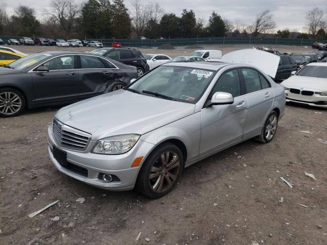 2008 Mercedes-Benz C-Class C 300