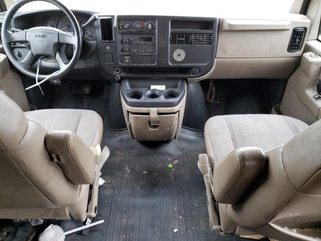 1GTHG39V851199332 GMC Savana G3500