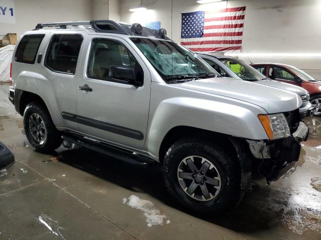 2015 NISSAN XTERRA X 5N1AN0NW3FN660110