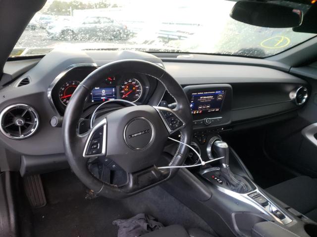 2021 CHEVROLET CAMARO LZ - 1G1FF1R74M0137908