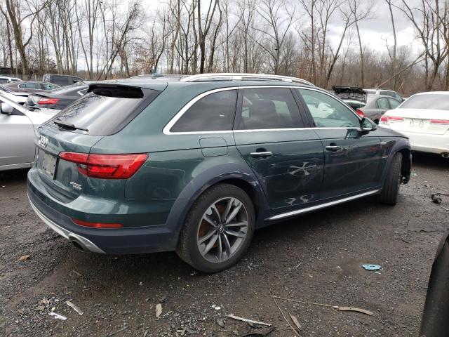 2017 AUDI A4 ALLROAD - WA18NAF45HA041163