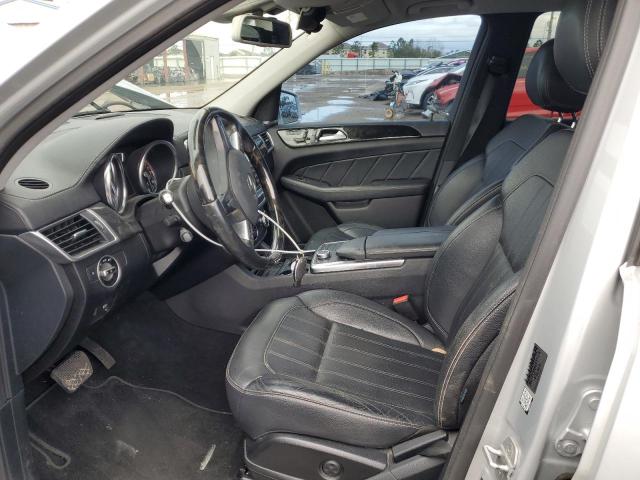 2015 MERCEDES-BENZ GL 450 4MA - 4JGDF6EE4FA458551