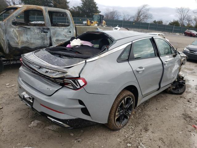 2023 KIA K5 GT LINE - 5XXG64J22PG192731