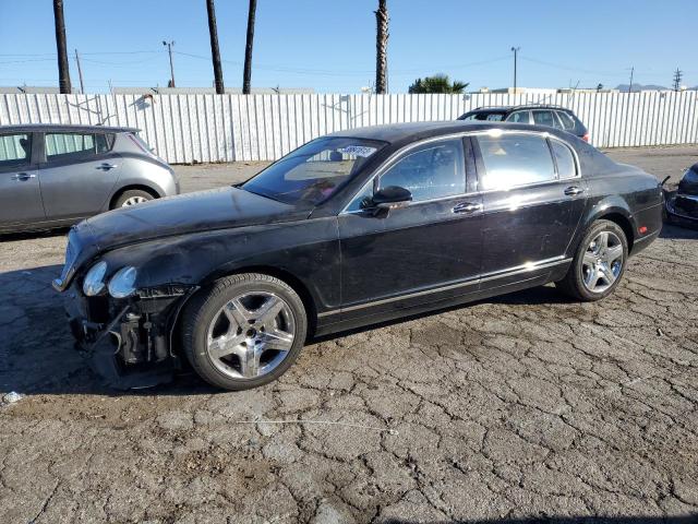 Salvage cars for sale from Copart Van Nuys, CA: 2006 Bentley Continental Flying Spur