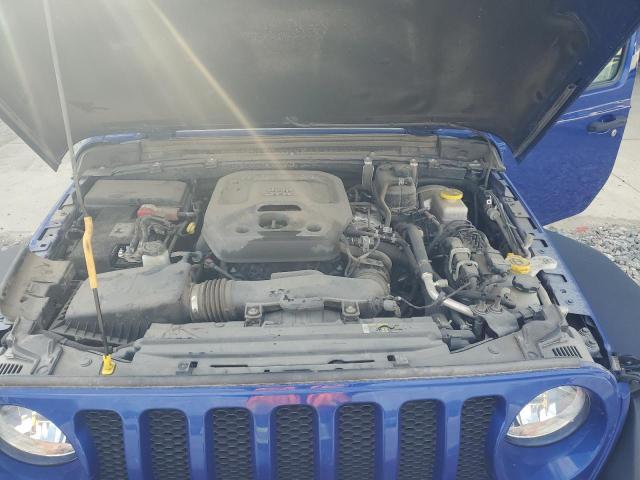 2020 JEEP WRANGLER S - 1C4GJXAN1LW180685