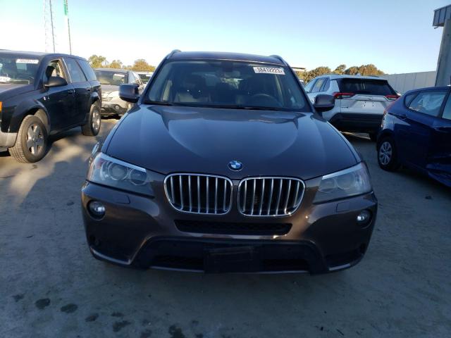 5UXWX7C51E0E79530 BMW X3 Xdrive35i