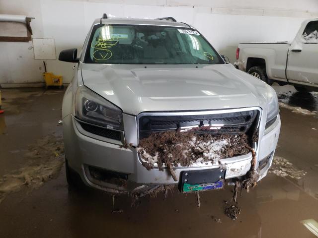 1GKKVNED0EJ331038 GMC ACADIA SLE