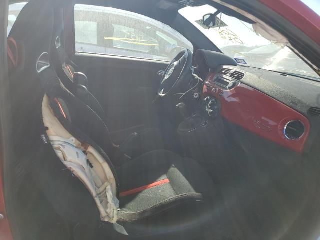 2015 FIAT 500 ABARTH 3C3CFFFH8FT608036
