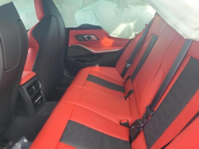 2023 BMW M3 COMPETI WBS43AY02PFN36113