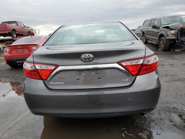 2017 TOYOTA CAMRY LE - 4T1BF1FK9HU717776