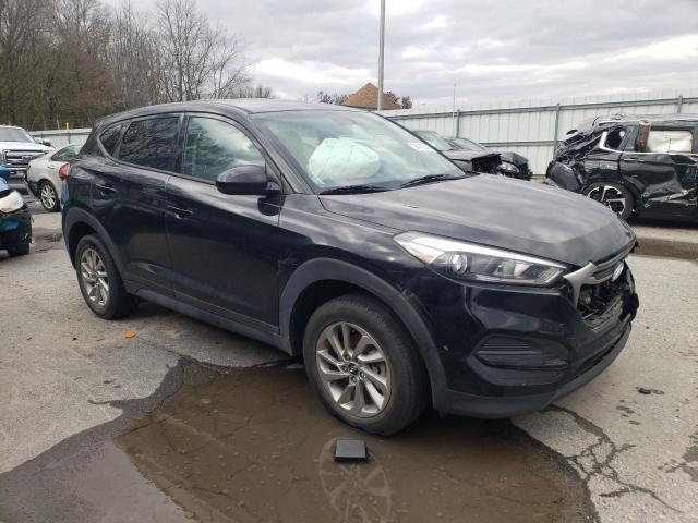 2018 HYUNDAI TUCSON SE - KM8J23A44JU700840