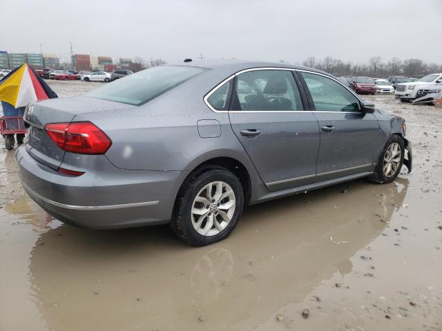 2016 VOLKSWAGEN PASSAT S 1VWAT7A32GC057500
