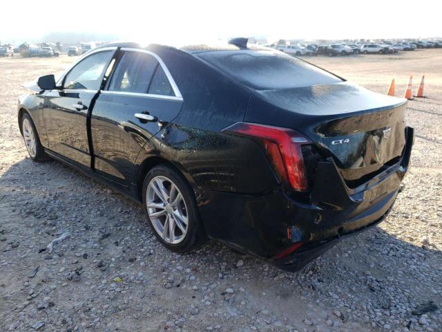 2020 CADILLAC CT4 LUXURY - 1G6DJ5RK6L0156308