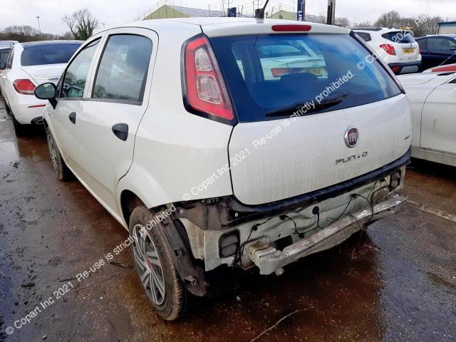 ZFA19900001689374 Fiat Punto Evo