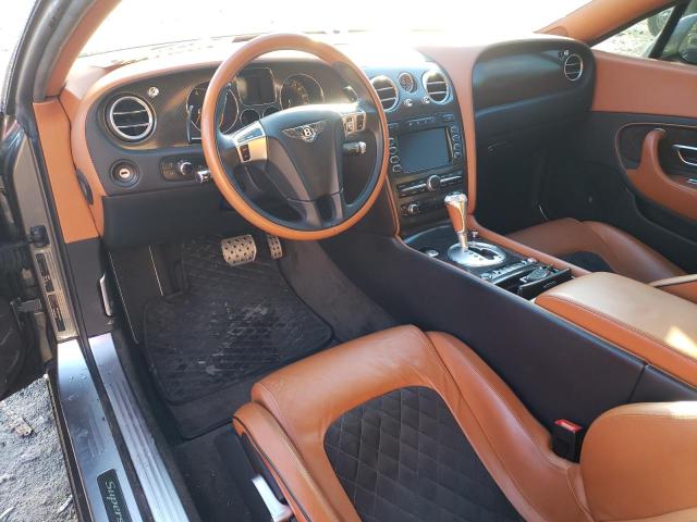 SCBCU8ZAXAC064013 Bentley Continental Super Sport