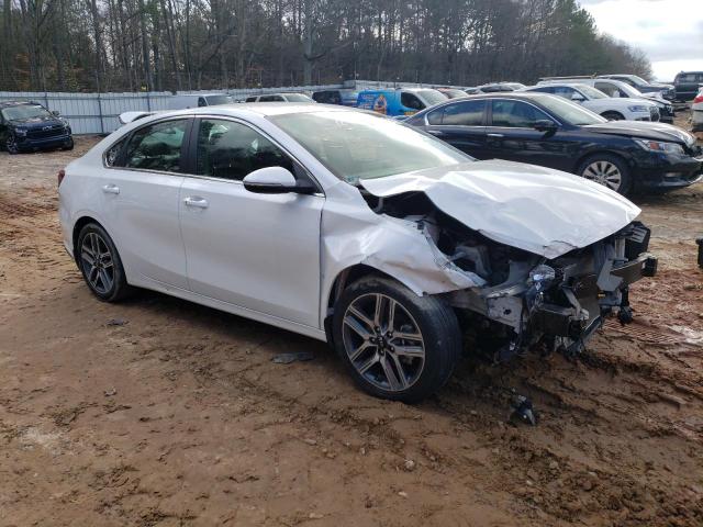 3KPF54AD6KE037794 KIA FORTE EX