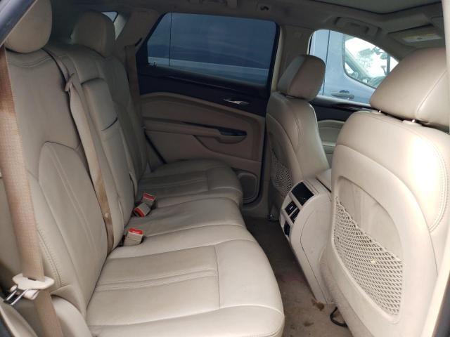 2016 CADILLAC SRX LUXURY - 3GYFNBE31GS521977