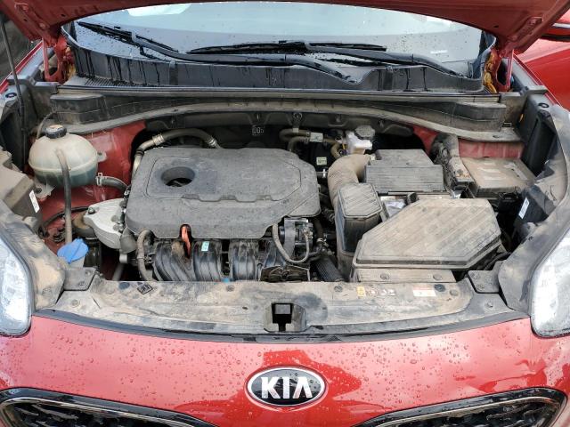2020 KIA SPORTAGE S - KNDP63AC9L7838319