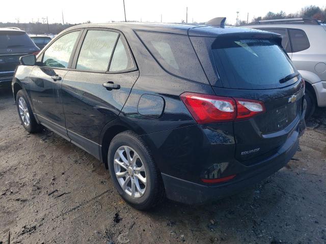 2020 CHEVROLET EQUINOX LS - 2GNAXSEV3L6157945