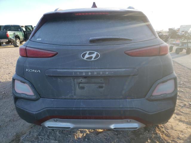 2019 HYUNDAI KONA ULTIM - KM8K53A54KU314585
