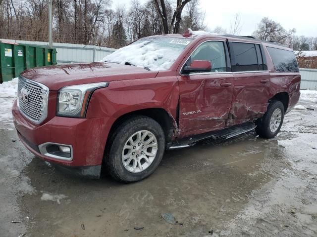 2017 GMC Yukon XL 