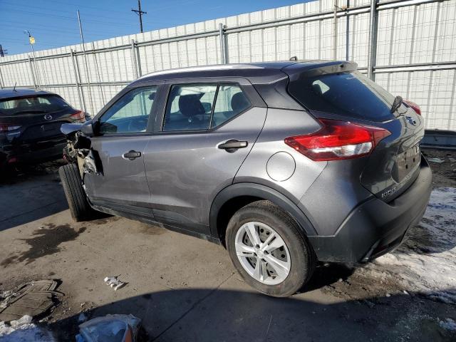 2019 NISSAN KICKS S 3N1CP5CU8KL517205