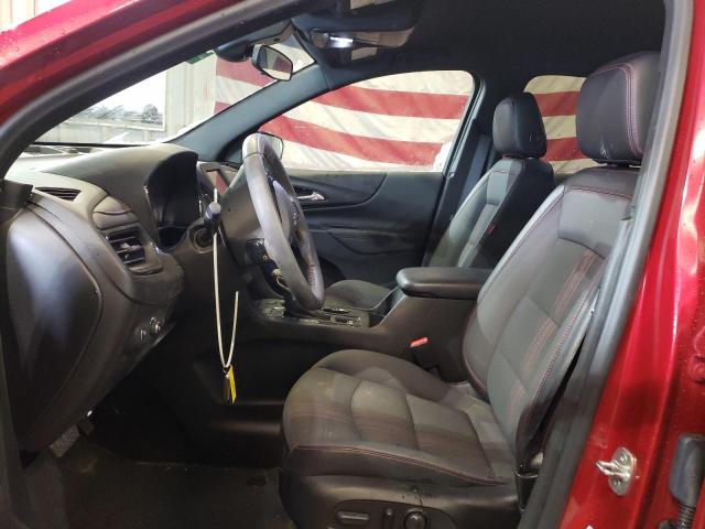 2022 CHEVROLET EQUINOX RS 2GNAXWEV7N6103056