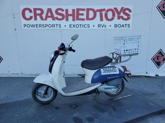 2002 HONDA CHF50 JH2AF60012K001713