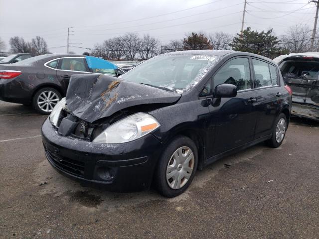 2010 Nissan Versa S