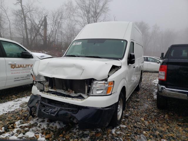 2015 Nissan NV 