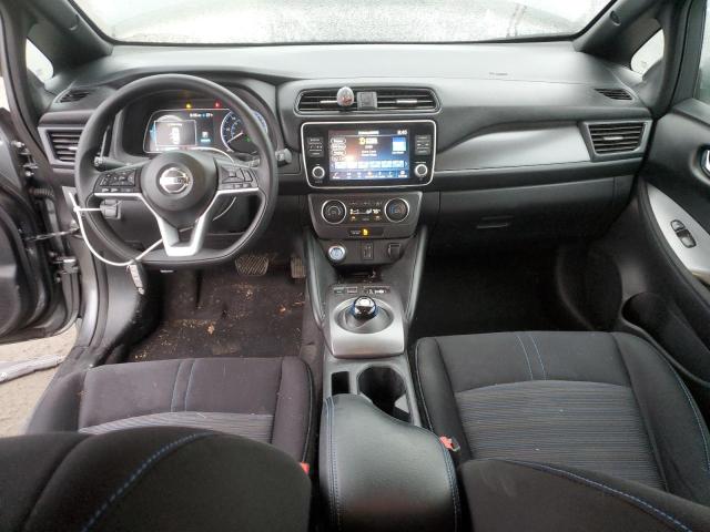 2022 NISSAN LEAF S PLU - 1N4BZ1BV5NC555681