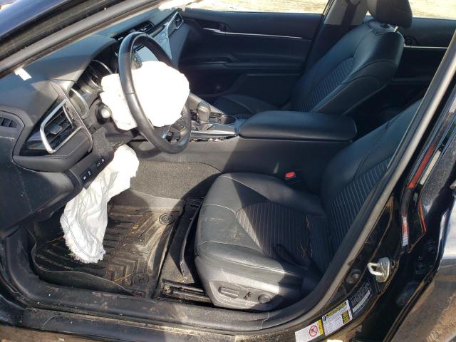 2018 TOYOTA CAMRY L - 4T1B11HK1JU632285