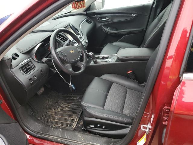 2019 CHEVROLET IMPALA LT - 1G11Z5S32KU122586