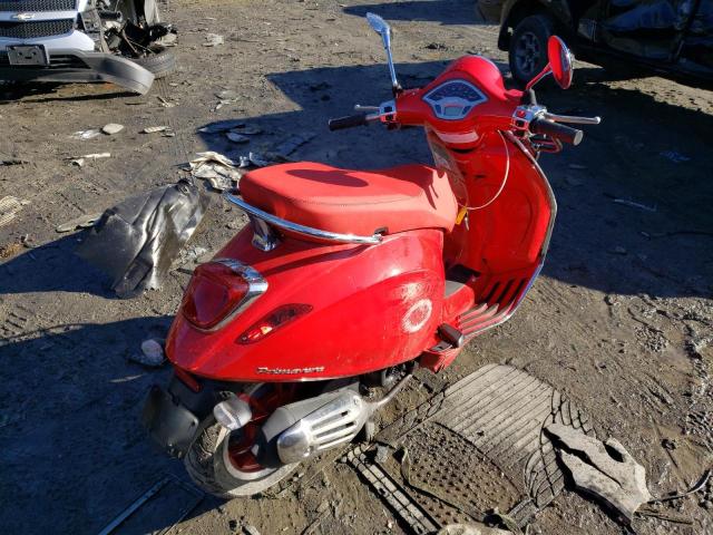 2022 VESPA PRIMAVERA ZAPCA06B3N5103795