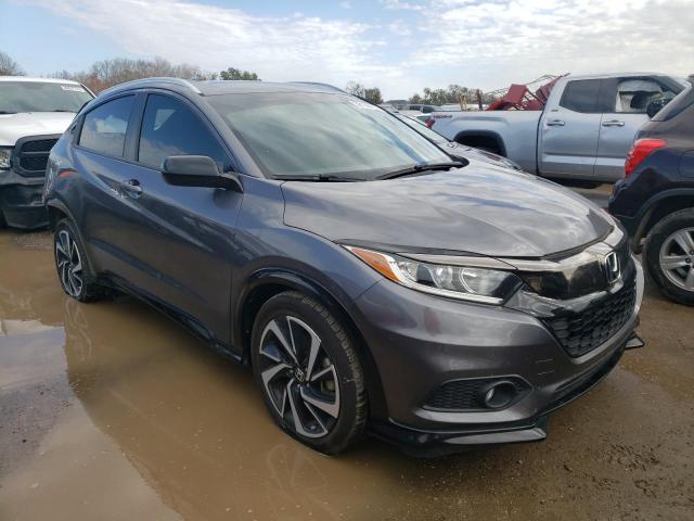 2019 HONDA HRV SPORT 3CZRU5H11KG701404