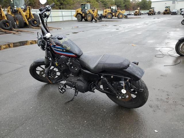 2021 HARLEY-DAVIDSON XL1200 NS - 1HD1LP310MB417295