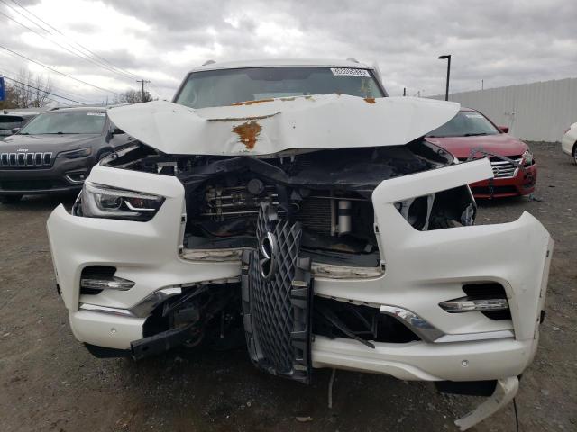 2018 INFINITI QX80 BASE - JN8AZ2NFXJ9662849